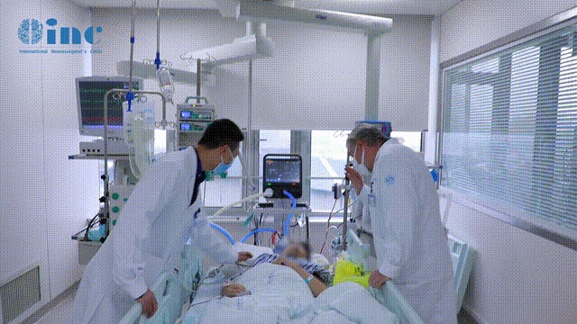 恶性脑干弥漫中线胶质瘤