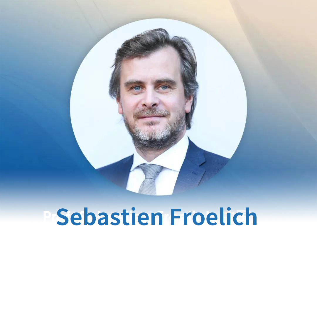 法国Sebastien Froelich教授