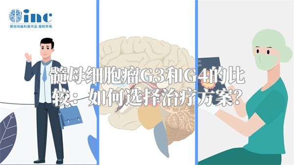 髓母细胞瘤G3和G4的比较：如何选择治疗方案？