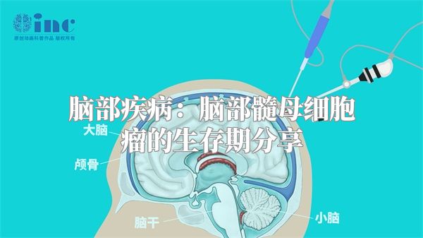 脑部疾病：脑部髓母细胞瘤的生存期分享