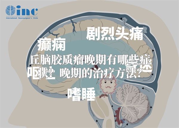 丘脑胶质瘤晚期有哪些症状？晚期的治疗方法？