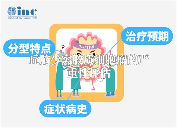 丘脑少突胶质细胞瘤的严重性评估
