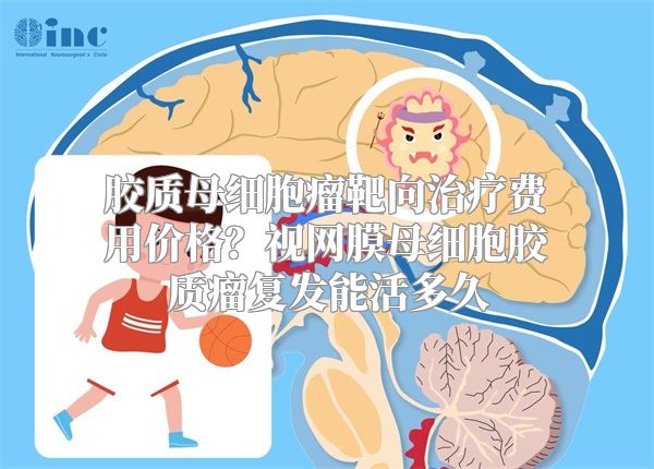 胶质母细胞瘤靶向治疗费用价格？视网膜母细胞胶质瘤复发能活多久