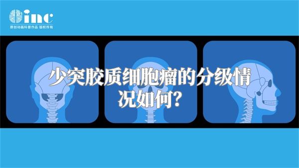 少突胶质细胞瘤的分级情况如何？