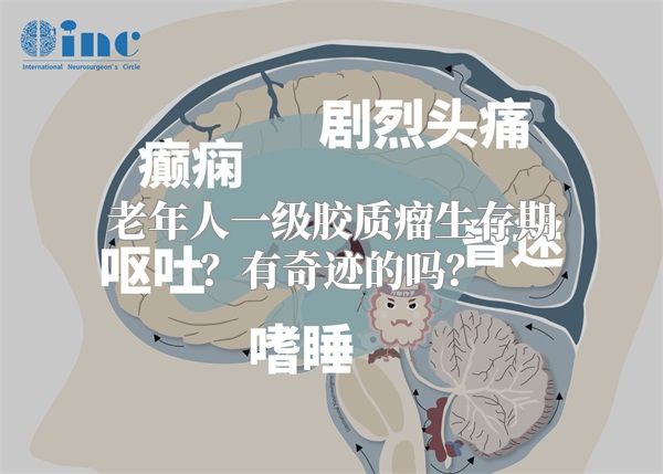 老年人一级胶质瘤生存期？有奇迹的吗？