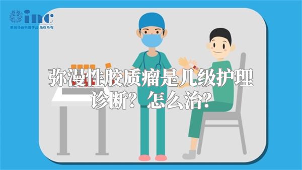 弥漫性胶质瘤是几级护理诊断？怎么治？