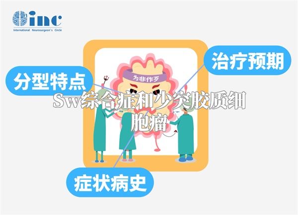 Sw综合症和少突胶质细胞瘤