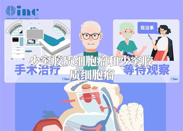 少突胶质细胞瘤和少突胶质细胞瘤