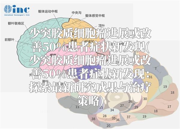 少突胶质细胞瘤进展或改善50%患者症状新发现(少突胶质细胞瘤进展或改善50%患者症状新发现：探索最新研究成果与治疗策略)
