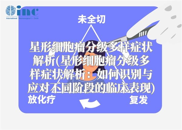 星形细胞瘤分级多样症状解析(星形细胞瘤分级多样症状解析：如何识别与应对不同阶段的临床表现)