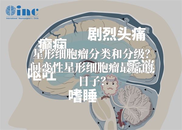 星形细胞瘤分类和分级？间变性星形细胞瘤最后的日子？