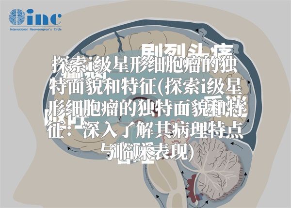 探索i级星形细胞瘤的独特面貌和特征(探索i级星形细胞瘤的独特面貌和特征：深入了解其病理特点与临床表现)