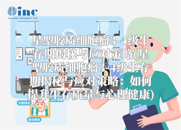 星型胶质细胞瘤3-4级生存期揭秘与应对策略(星型胶质细胞瘤3-4级生存期揭秘与应对策略：如何提升生存质量与心理健康)