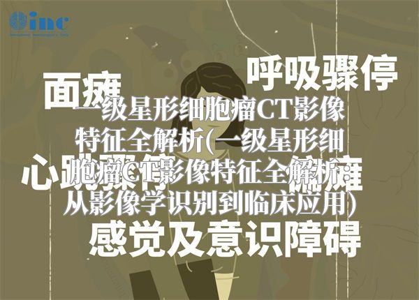一级星形细胞瘤CT影像特征全解析(一级星形细胞瘤CT影像特征全解析：从影像学识别到临床应用)