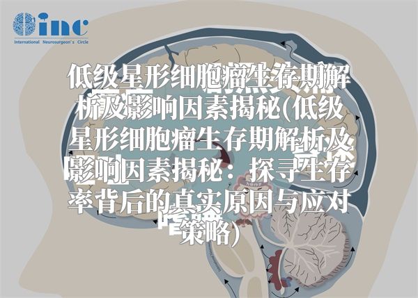 低级星形细胞瘤生存期解析及影响因素揭秘(低级星形细胞瘤生存期解析及影响因素揭秘：探寻生存率背后的真实原因与应对策略)