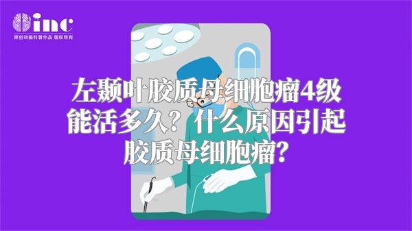 左颞叶胶质母细胞瘤4级能活多久？什么原因引起胶质母细胞瘤？