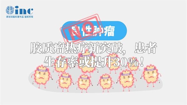 胶质瘤热疗新突破，患者生存率或提升30%！