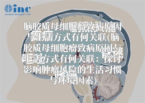 脑胶质母细胞瘤致病原因与生活方式有何关联(脑胶质母细胞瘤致病原因与生活方式有何关联：探讨影响肿瘤风险的生活习惯与环境因素)