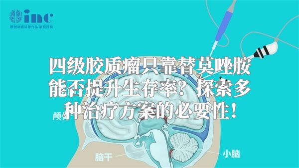 四级胶质瘤只靠替莫唑胺能否提升生存率？探索多种治疗方案的必要性！