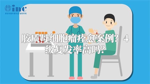 胶质母细胞瘤痊愈案例？4级复发率高吗？