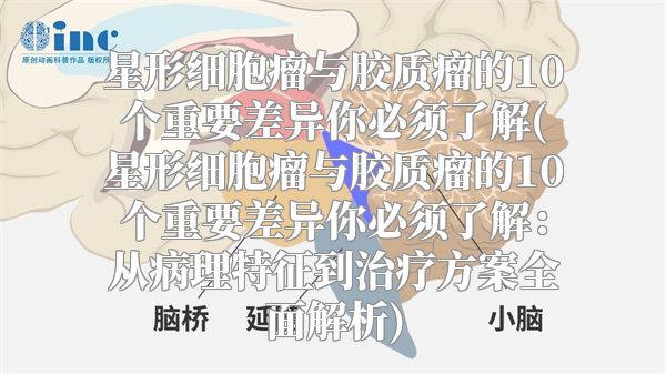 星形细胞瘤与胶质瘤的10个重要差异你必须了解(星形细胞瘤与胶质瘤的10个重要差异你必须了解：从病理特征到治疗方案全面解析)