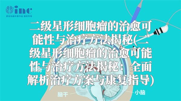 二级星形细胞瘤的治愈可能性与治疗方法揭秘(二级星形细胞瘤的治愈可能性与治疗方法揭秘：全面解析治疗方案与康复指导)