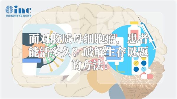 面对胶质母细胞瘤，患者能活多久？破解生存谜题的方法！