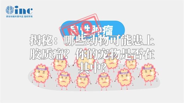 揭秘：哪些动物可能患上胶质瘤？你的宠物是否在其中？