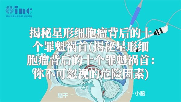 揭秘星形细胞瘤背后的十个罪魁祸首(揭秘星形细胞瘤背后的十个罪魁祸首：你不可忽视的危险因素)