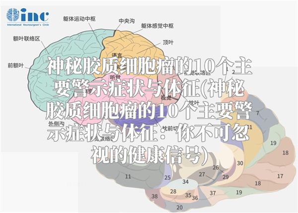 神秘胶质细胞瘤的10个主要警示症状与体征(神秘胶质细胞瘤的10个主要警示症状与体征：你不可忽视的健康信号)