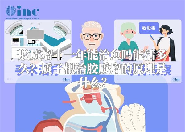 胶质瘤十一年能治愈吗能活多久？质子根治胶质瘤的原理是什么？