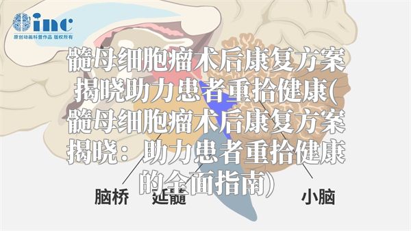 髓母细胞瘤术后康复方案揭晓助力患者重拾健康(髓母细胞瘤术后康复方案揭晓：助力患者重拾健康的全面指南)