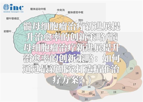 髓母细胞瘤治疗新进展提升治愈率的创新策略(髓母细胞瘤治疗新进展提升治愈率的创新策略：如何通过最新研究打造精准治疗方案？)