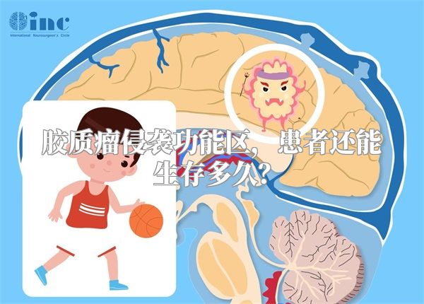 胶质瘤侵袭功能区，患者还能生存多久？