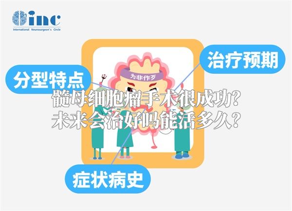 髓母细胞瘤手术很成功？未来会治好吗能活多久？