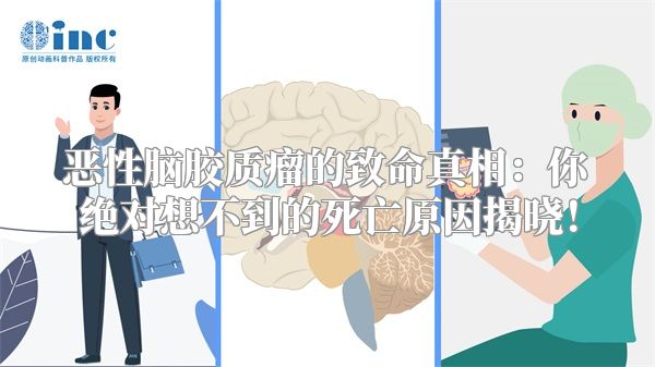 恶性脑胶质瘤的致命真相：你绝对想不到的死亡原因揭晓！