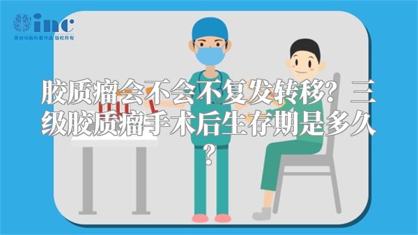 胶质瘤会不会不复发转移？三级胶质瘤手术后生存期是多久？