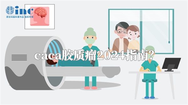 caca胶质瘤2024指南？