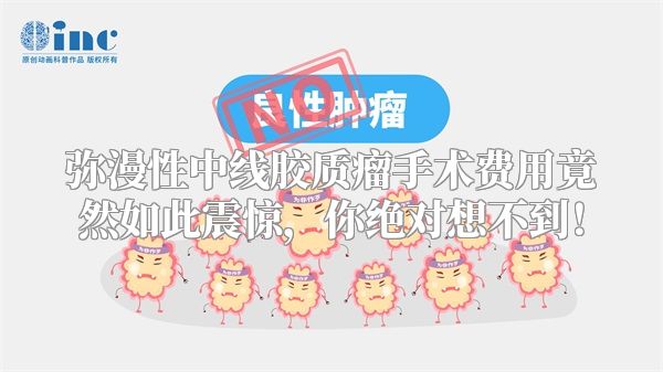 弥漫性中线胶质瘤手术费用竟然如此震惊，你绝对想不到！