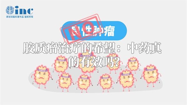 胶质瘤治疗的希望：中药真的有效吗？