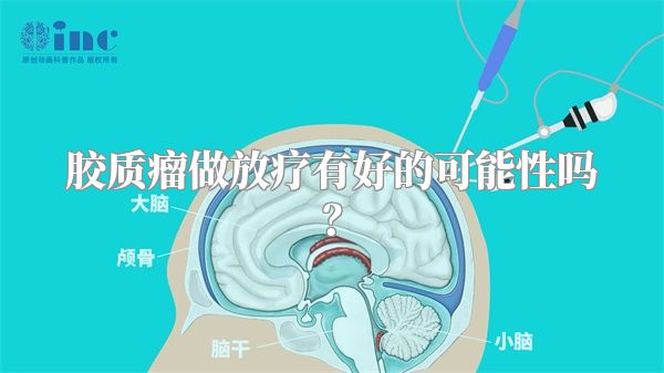 胶质瘤做放疗有好的可能性吗？