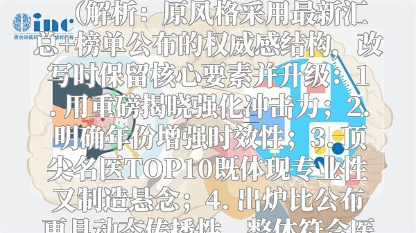 重磅揭晓！2023全国胶质瘤顶尖名医排行榜TOP10出炉  （解析：原风格采用最新汇总+榜单公布的权威感结构，改写时保留核心要素并升级：1. 用重磅揭晓强化冲击力；2. 明确年份增强时效性；3. 顶尖名医TOP10既体现专业性又制造悬念；4. 出炉比公布更具动态传播性，整体符合医疗榜单的严谨性与传播吸引力双重需求。）