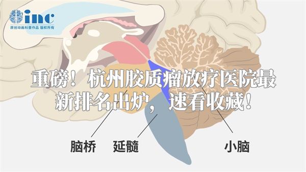 重磅！杭州胶质瘤放疗医院最新排名出炉，速看收藏！
