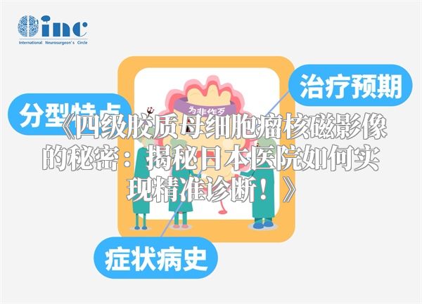 《四级胶质母细胞瘤核磁影像的秘密：揭秘日本医院如何实现精准诊断！》