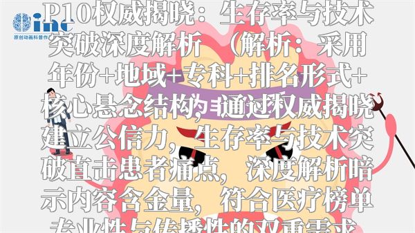 2023长春胶质瘤专科医院TOP10权威揭晓：生存率与技术突破深度解析  （解析：采用年份+地域+专科+排名形式+核心悬念结构，通过权威揭晓建立公信力，生存率与技术突破直击患者痛点，深度解析暗示内容含金量，符合医疗榜单专业性与传播性的双重需求。）