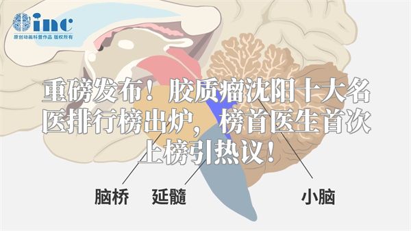 重磅发布！胶质瘤沈阳十大名医排行榜出炉，榜首医生首次上榜引热议！
