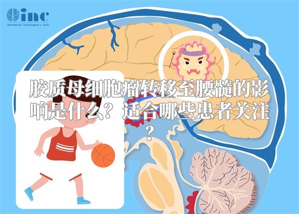 胶质母细胞瘤转移至腰髓的影响是什么？适合哪些患者关注？