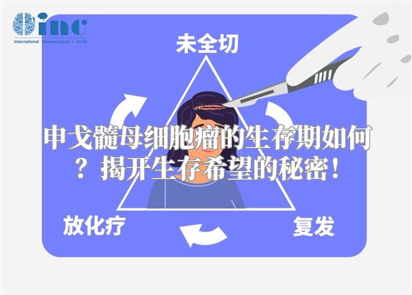 申戈髓母细胞瘤的生存期如何？揭开生存希望的秘密！