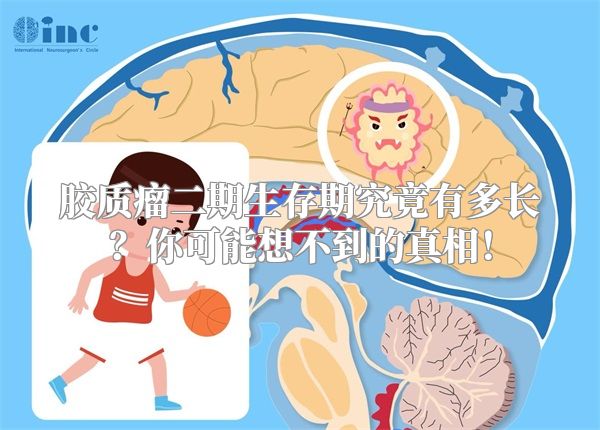 胶质瘤二期生存期究竟有多长？你可能想不到的真相！