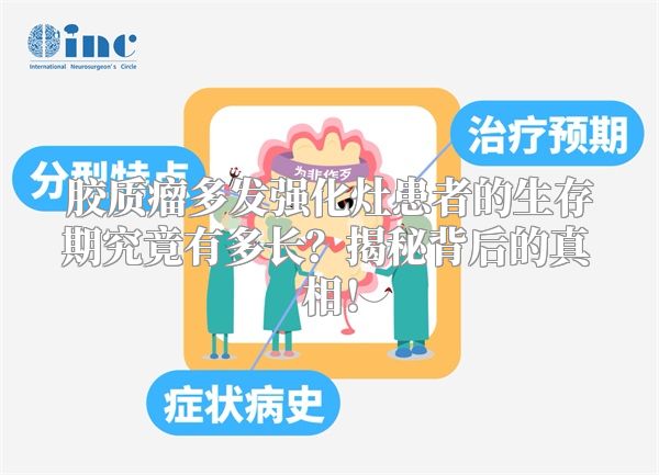 胶质瘤多发强化灶患者的生存期究竟有多长？揭秘背后的真相！